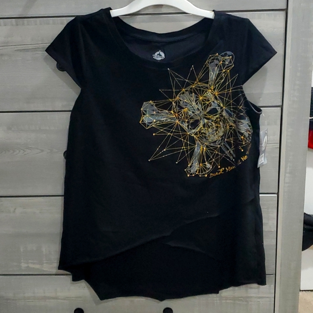 Pirates of the Carribean t-shirt, size L